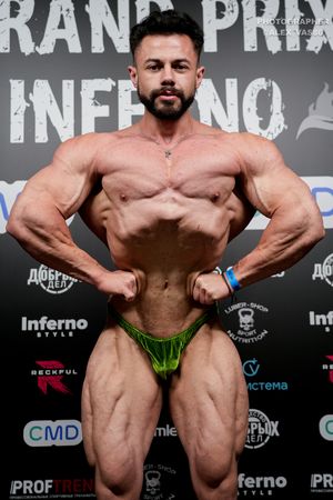 Регистрация GRAND PRIX INFERNO 2026 (фотограф Александр Васильев)